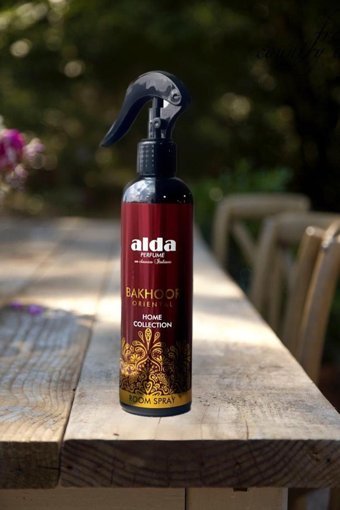 Alda Perfume Bakhoor Oryantal Oda Kokusu 250 ml