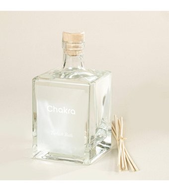 Chakra Çubuklu Türk Hamamı Oda Kokusu 500 ml