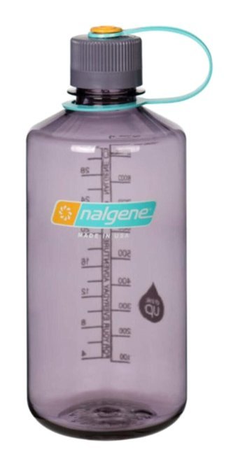 Nalgene Aubergine Sustain Lila Tritan Spor Matara 1 lt