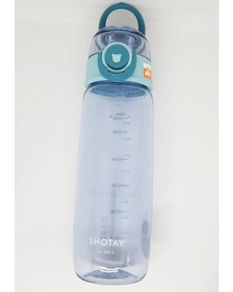 Shotay ST-6673 Pembe Tritan Spor Matara 650 ml