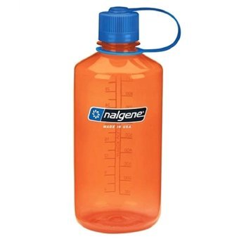 Nalgene Orange Sustain Turuncu Plastik Spor Matara 1 lt