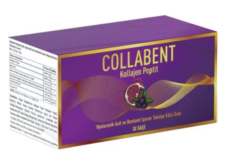 Collabent Kolajen 30 Şase