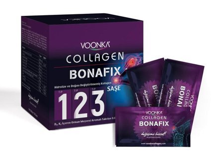 Voonka Bonafix Kolajen 30 Şase