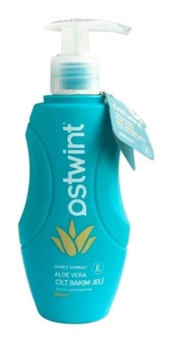 Ostwint Jel Aloe Veralı Nemlendiricili Güneş Sonrası Losyon 200 ml