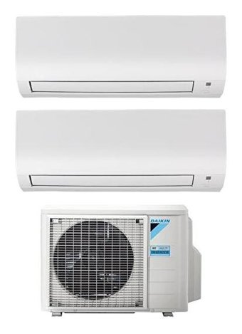 Daikin 4Mxm68 7+9 7000 Btu A++ R32 Multi Inverter Multi Split Split Klima