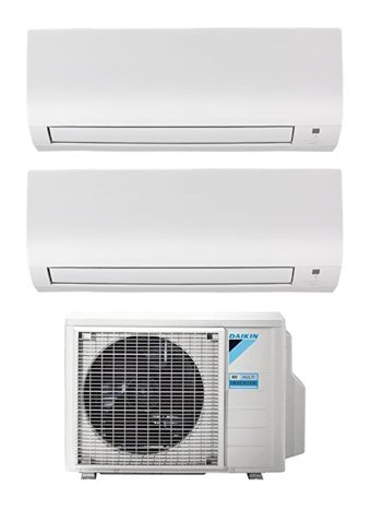 Daikin (4Mxm68) 7+7 24000 Btu A+++ R32 Multi Inverter Multi Split Split Klima