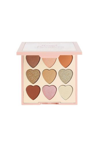 Revolution Heartbreakers Krem Metalik Far Paleti