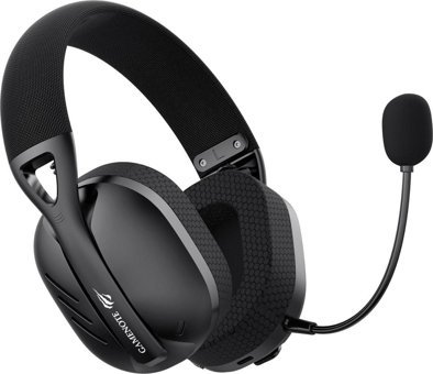Havit Gamnote Fuxi-H3 7.1 Bluetooth Mikrofonlu Kablosuz Kulak Üstü Oyuncu Kulaklığı Siyah
