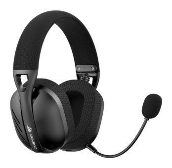 Havit Gamnote Fuxi-H3 7.1 Bluetooth Mikrofonlu Kablosuz Kulak Üstü Oyuncu Kulaklığı Siyah