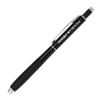 Pensan My Iq Metal Metalik Çok Renkli 0.5 mm Versatil Kalem