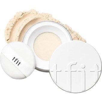 Tfit Translucent Set Finishing 02 Beige Toz Pudra