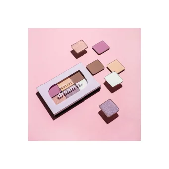 Inglot Freedom System Shine 223 Toz Işıltılı Tekli Far Pembe