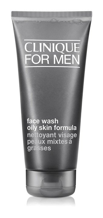 Clinique For Men Alkolsüz Karma ve Yağlı Ciltler Su Bazlı Yüz Temizleme Jeli 200 ml