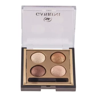 Gabrini No:206 Toz Işıltılı Far Paleti