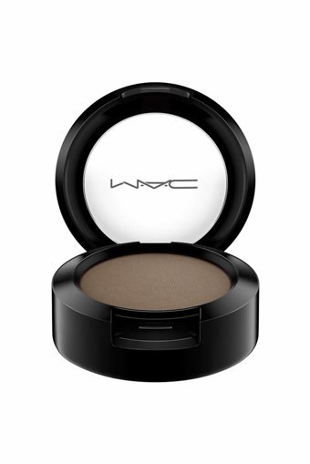 Mac Shadow Coquette Toz Mat Tekli Far Kahverengi