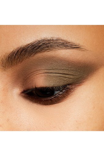 Mac Shadow Coquette Toz Mat Tekli Far Kahverengi