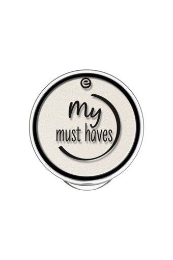 Essence My Must Haves 13 Snowflake Toz Mat Tekli Far Krem