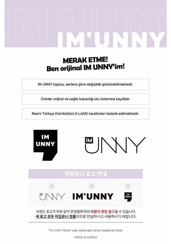 Im Unny No:01 Daily Mood Toz Mat Far Paleti