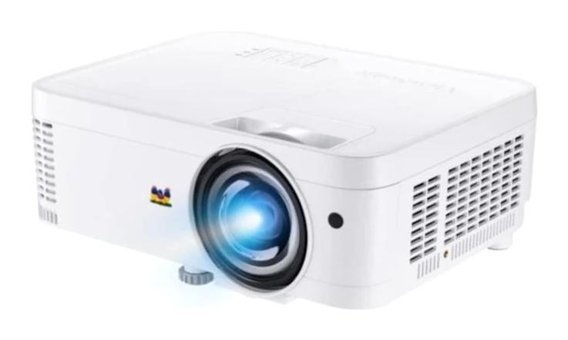 Viewsonic PS502W 3D 3400 ANSI Taşınabilir DLP Projeksiyon Cihazı