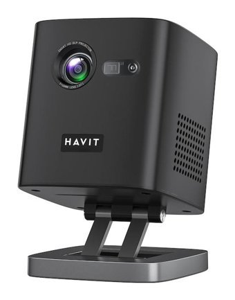 Havit PJ218 Mini Android Wifi 3D Taşınabilir DLP Projeksiyon Cihazı
