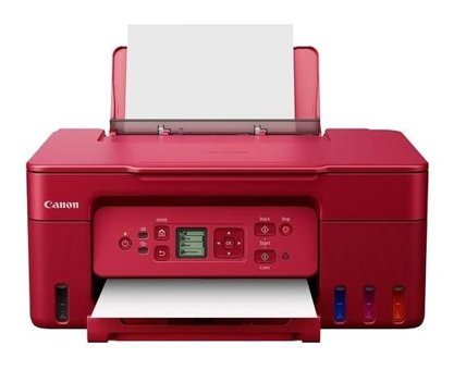 Canon Pixma G3470 Wifi Çok Fonksiyonlu Çift Taraflı Tarayıcılı Renkli Baskı Tanklı Yazıcı