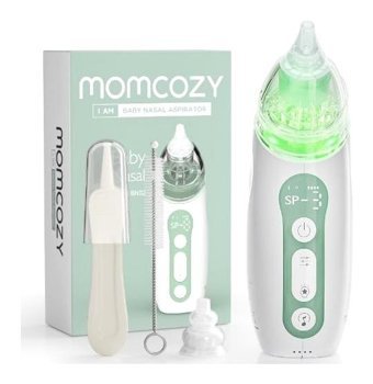 Momcozy Elektrikli Burun Aspiratörü Yeşil