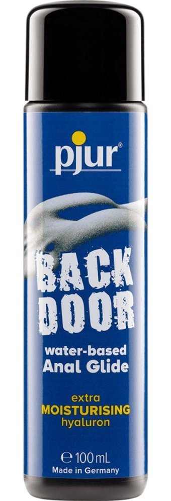 Pjur Back Door Su Bazlı Kayganlaştırıcı Jel 100 ml