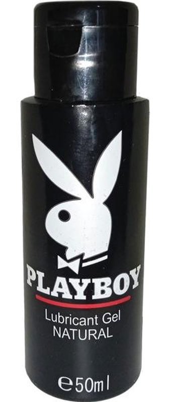Playboy Natural Su Bazlı Kayganlaştırıcı Jel 60 ml