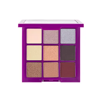 Flormar Colors Of Galaxy Palette No:002 Venus Toz Mat Far Paleti