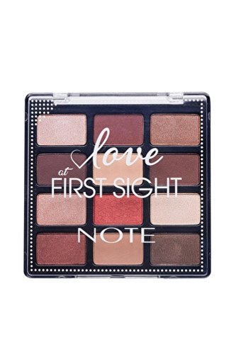 Note Love At First Sight 202 Toz Mat Sedefli Far Paleti