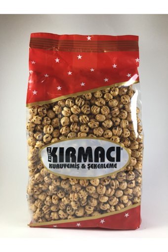 Sıddık Kırmacı Kavrulmuş Tuzsuz Sarı Leblebi 500 gr