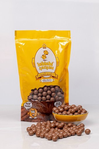 Leblebi Çarşısı Sütlü Çikolatalı Leblebi 750 gr