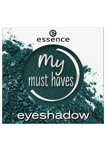 Essence My Haves 21 Kissed By A Mermaid Krem Metalik Tekli Far Yeşil