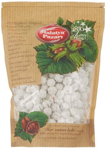Malatya Pazarı Şekerli Beyaz Leblebi 500 gr