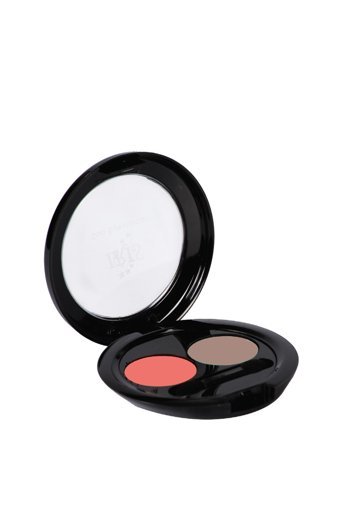 Iris Duo 003 Toz Mat Far Paleti