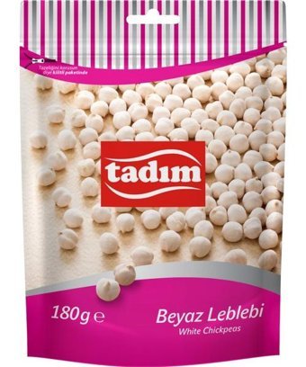 Tadım Beyaz Leblebi 12x180 gr
