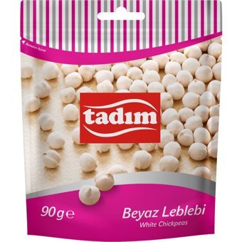 Tadım Beyaz Leblebi 12x90 gr