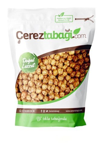 Çerez Tabağı Acılı Leblebi 250 gr