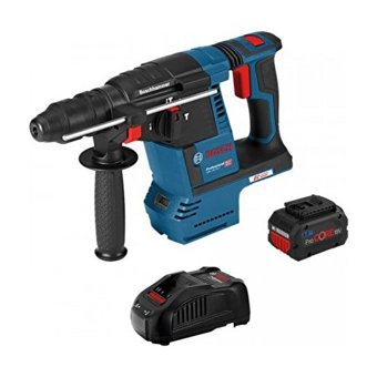 Bosch GBH 18V-26+1XPC 2.7 kg Akülü Şarjlı Kırıcı Delici Matkap