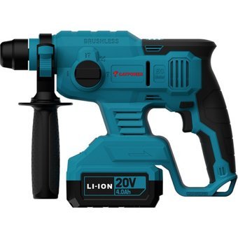 Catpower 4225 Tek Akülü Kırıcı Delici Makinesi