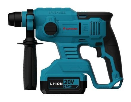 Catpower 4225 Tek Akülü Kırıcı Delici Makinesi