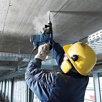Bosch GBH-3-28 DRE SDS-Plus 800 W 4000 darbe/dk 3.5 kg Elektrikli Kırıcı Delici Matkap