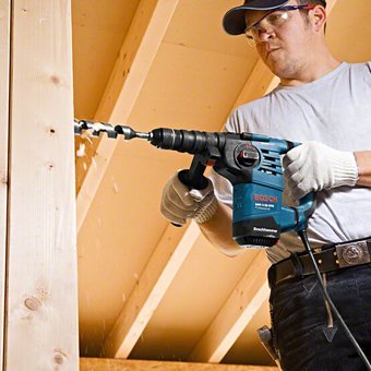Bosch GBH-3-28 DRE SDS-Plus 800 W 4000 darbe/dk 3.5 kg Elektrikli Kırıcı Delici Matkap