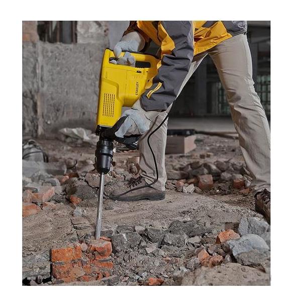 Stanley STHM10K-TR 1600W 10 KG SDS-Max Kırıcı Kitbox