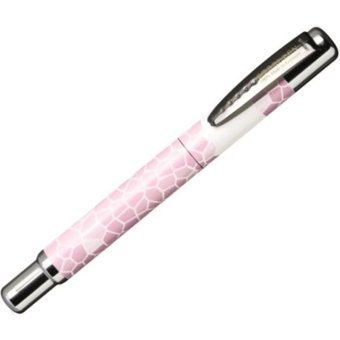 Steelpen 4547 Kartuşlu-Pistonlu Plastik Doldurulabilir M Pembe Dolma Kalem