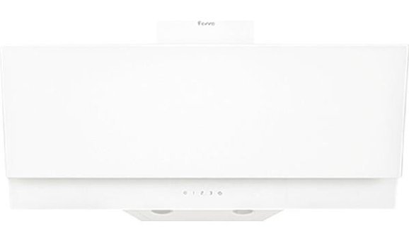 Ferre D028 Cam Bacalı Duvar Tipi Davlumbaz Beyaz