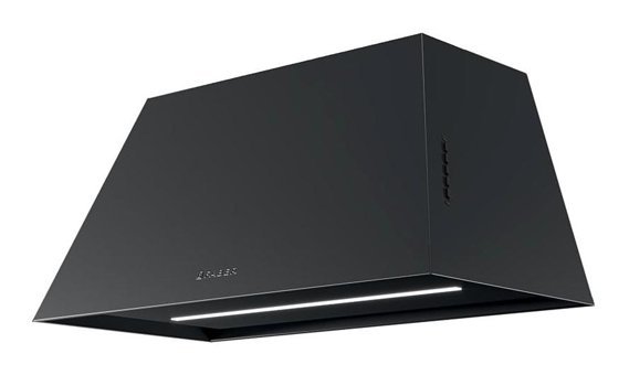 Faber CHLOE CL A70 190 W 300 m³ Emiş Gücü 70 cm Çelik Bacasız Duvar Tipi Davlumbaz Siyah