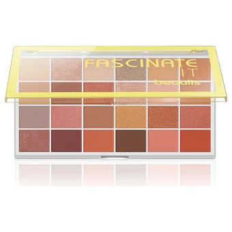 Beaulis Fascinate It 161 Always Classy Toz Mat Sedefli Far Paleti