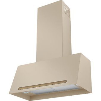 Franke Trendline Plus Country Plus FCO 70 OA Avena 270 W 560 m³ Emiş Gücü 70 cm Çelik Bacalı Duvar Tipi Davlumbaz Krem