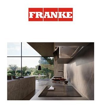 Franke FMY Drip-Free 240 W 200 m³ Emiş Gücü 90 cm Paslanmaz Çelik Bacalı Duvar Tipi Davlumbaz Gri